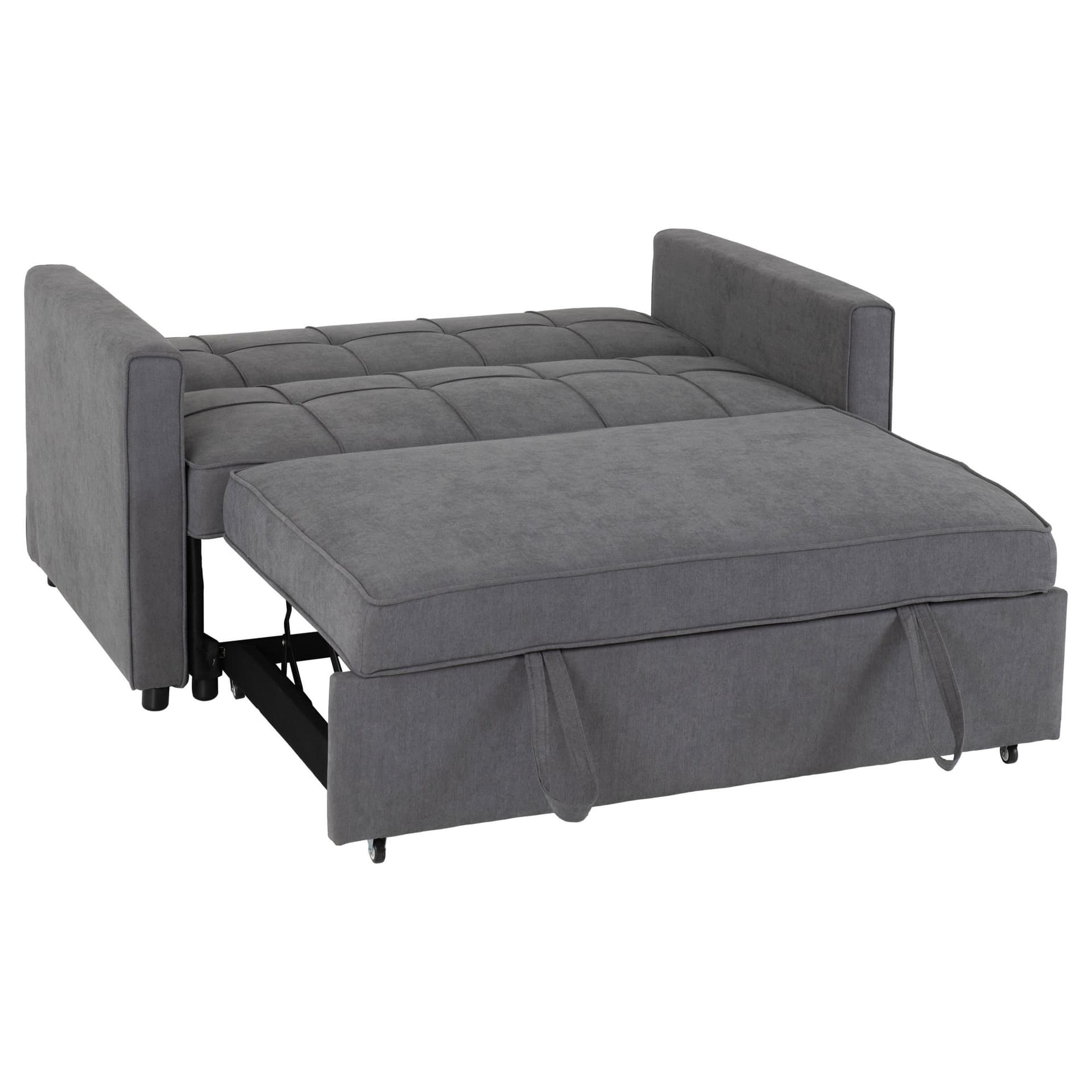 Sofa cum bed full cushion 