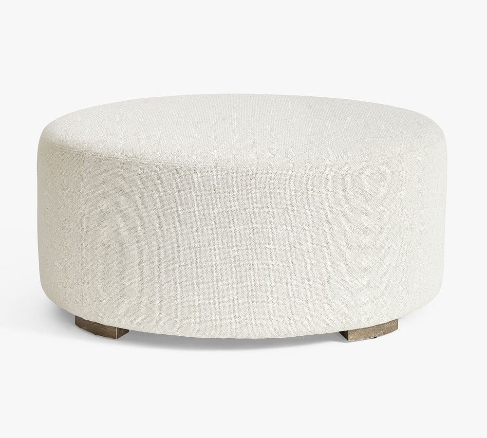 Round Ottoman 