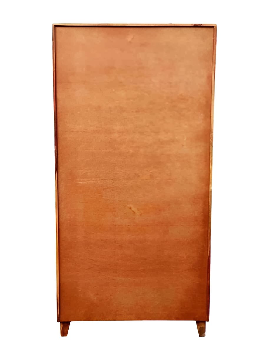 Partha Solid Rosewood Crockery Cabinet 