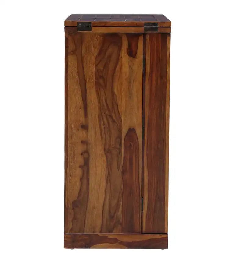 Adore Bar cabinet Niwar solid wood