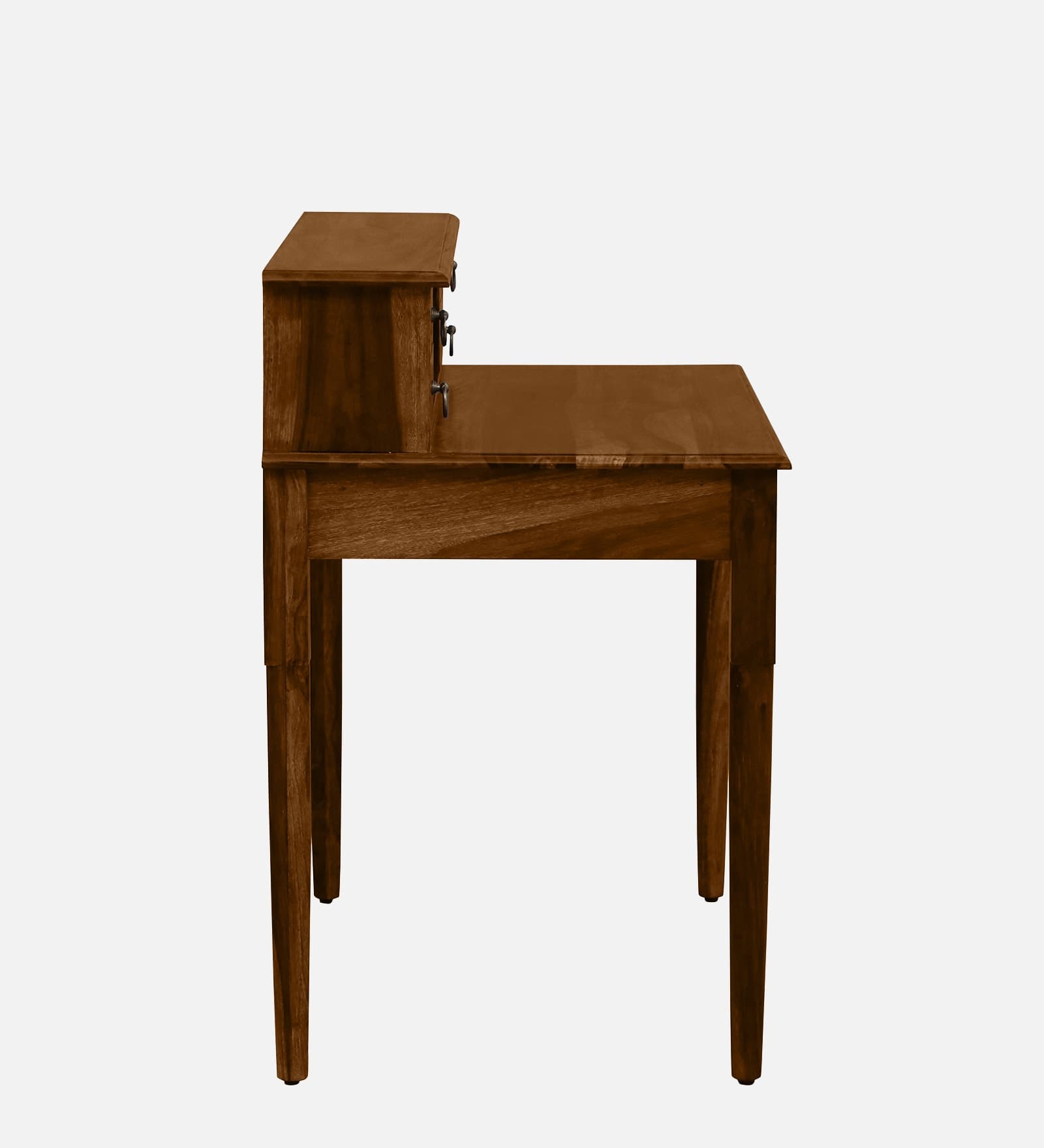 Adore  Solid wood writing console with Drawers