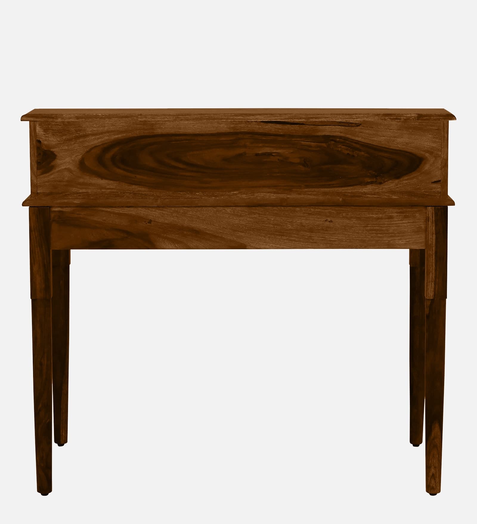 Adore  Solid wood writing console with Drawers