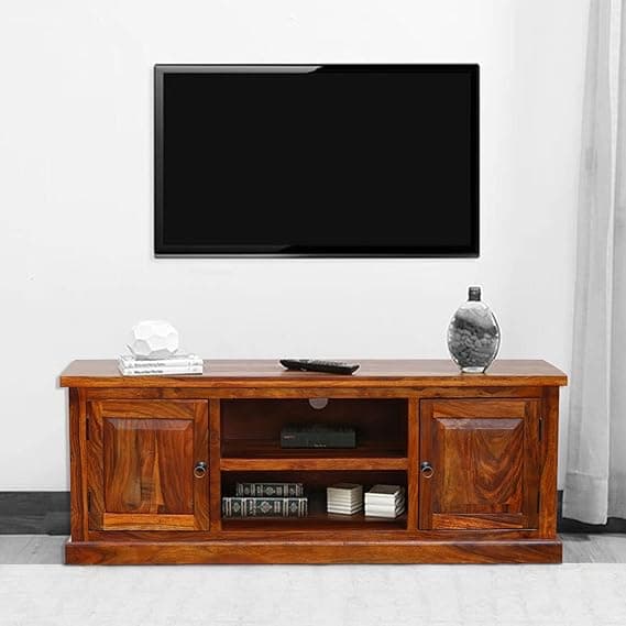 Adore Urban Tv Cabinet In Solid Sheesham Wood