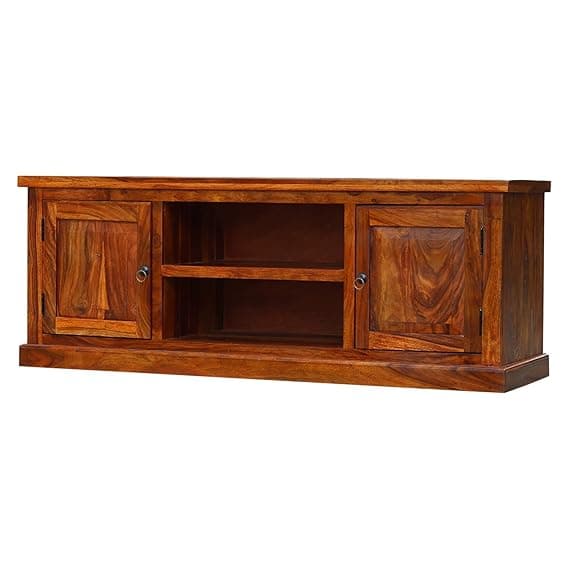 Adore Urban Tv Cabinet In Solid Sheesham Wood