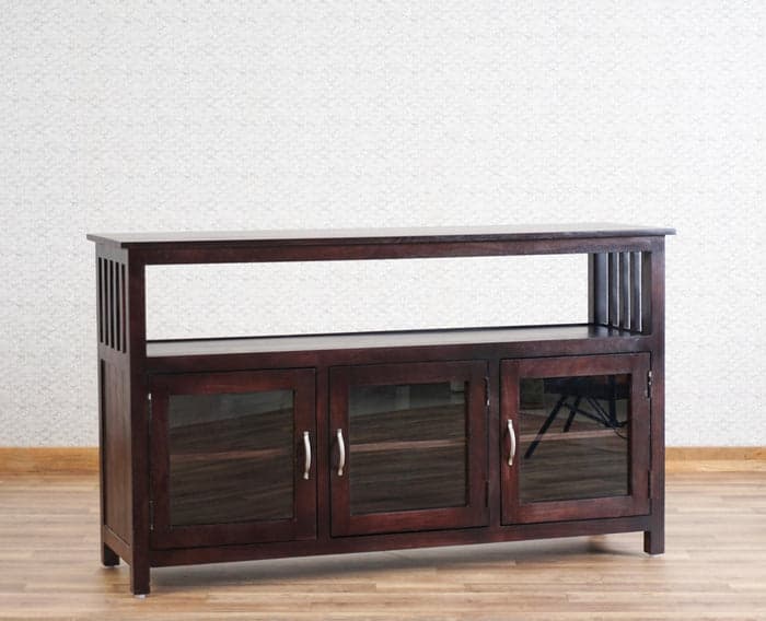 Adore 3 Door Crockery cum Multipurpose Cabinet 