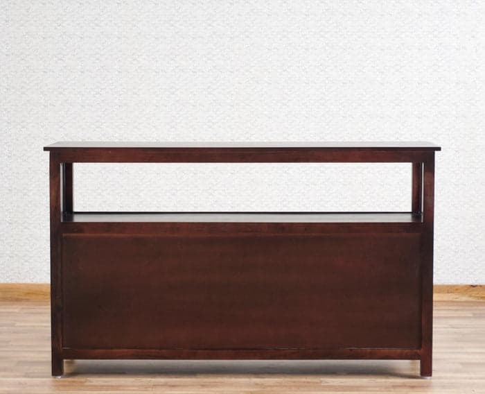 Adore 3 Door Crockery cum Multipurpose Cabinet 