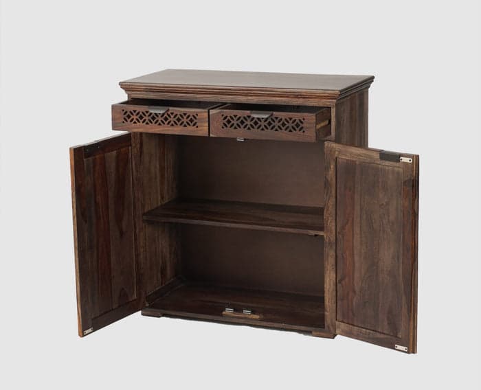 Adore 2 Drawer Multipurpose Cabinet 