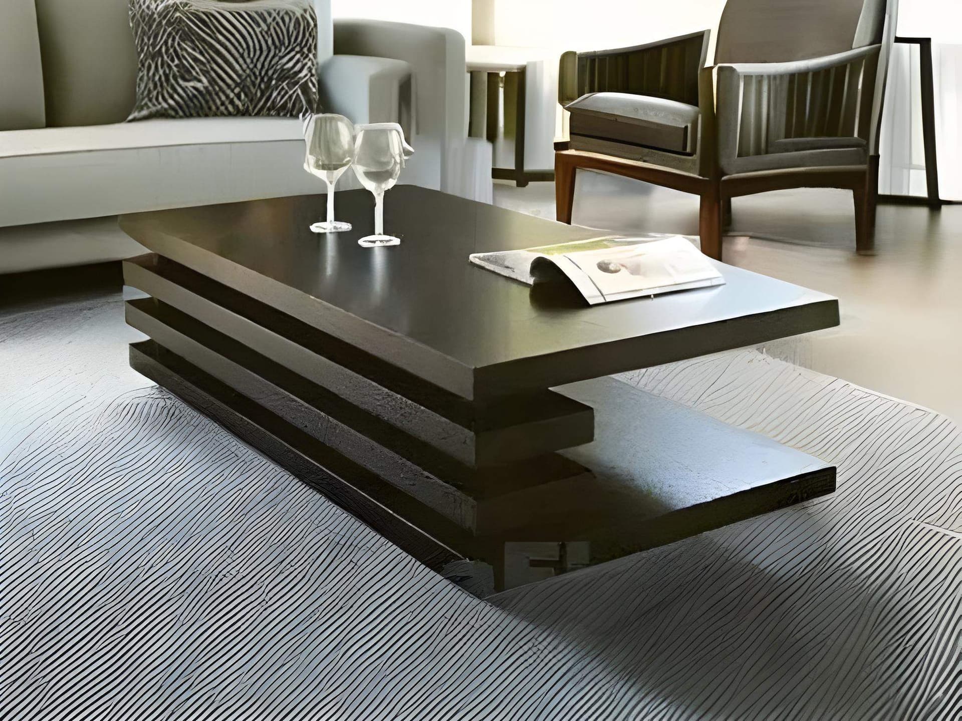 Adore Matrix coffee table 