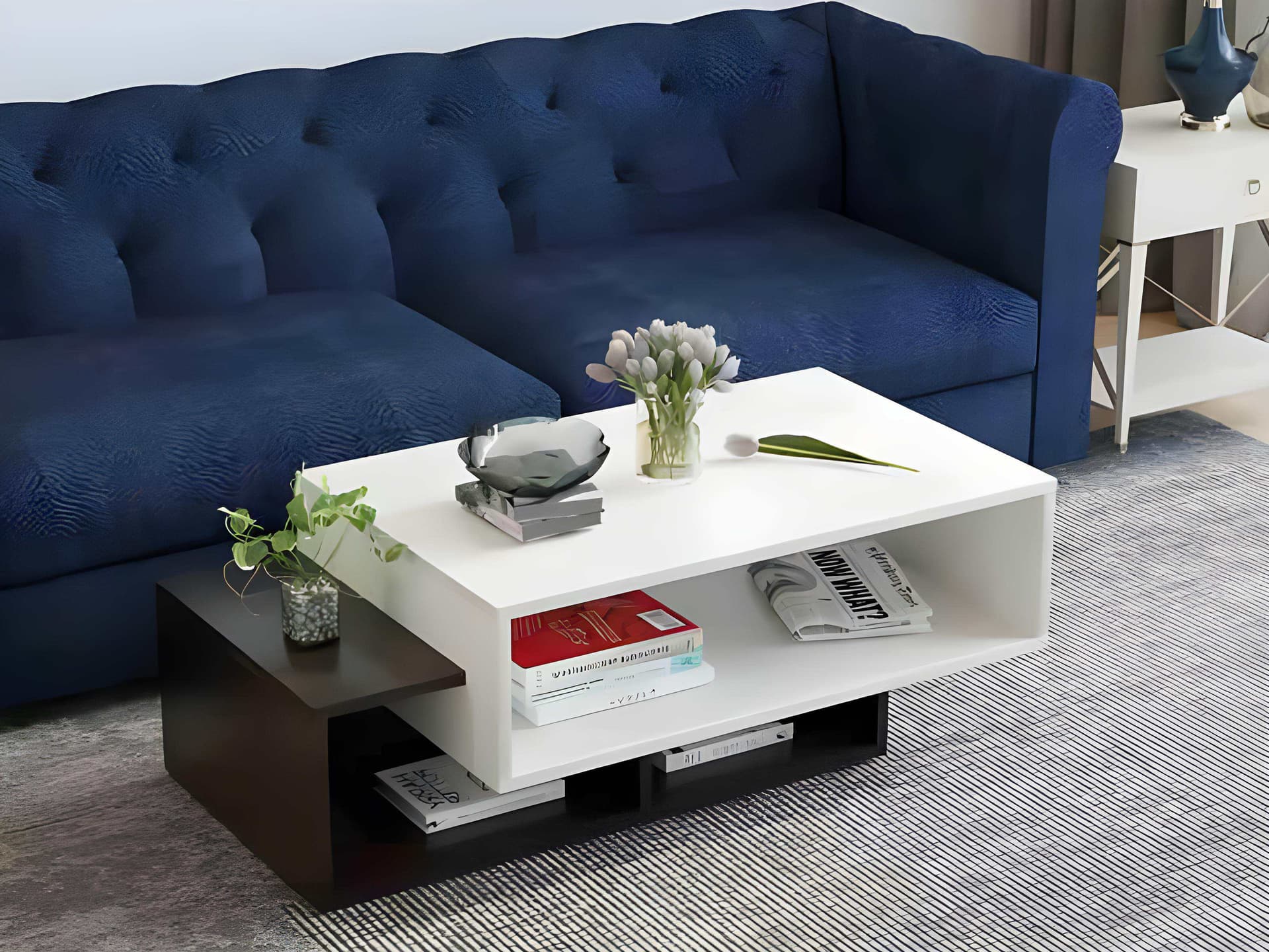 Adore Mrinal Modern Centre Table 