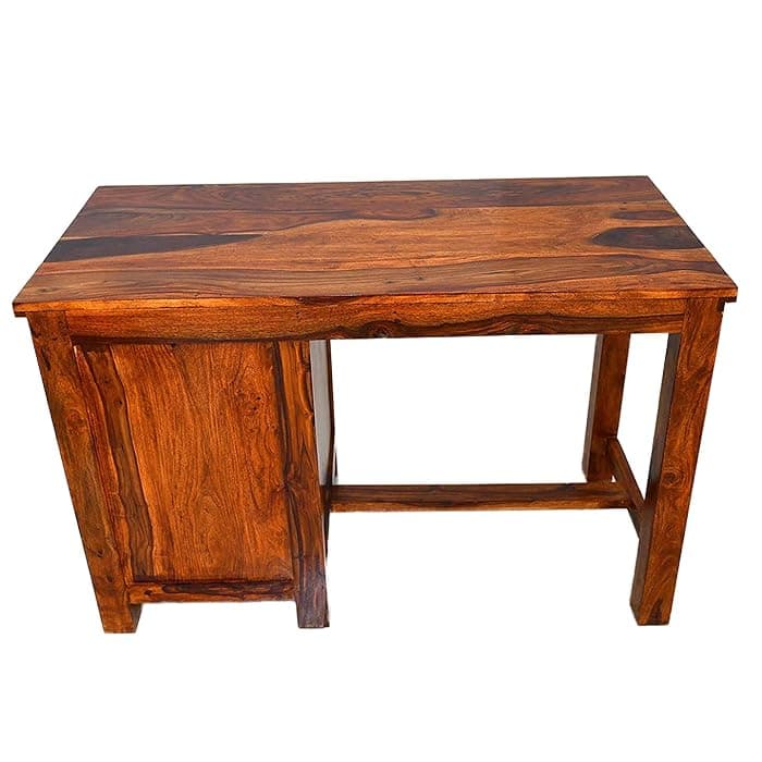 Adore 3 Drawer Solid Sheesham Wood Computer table 