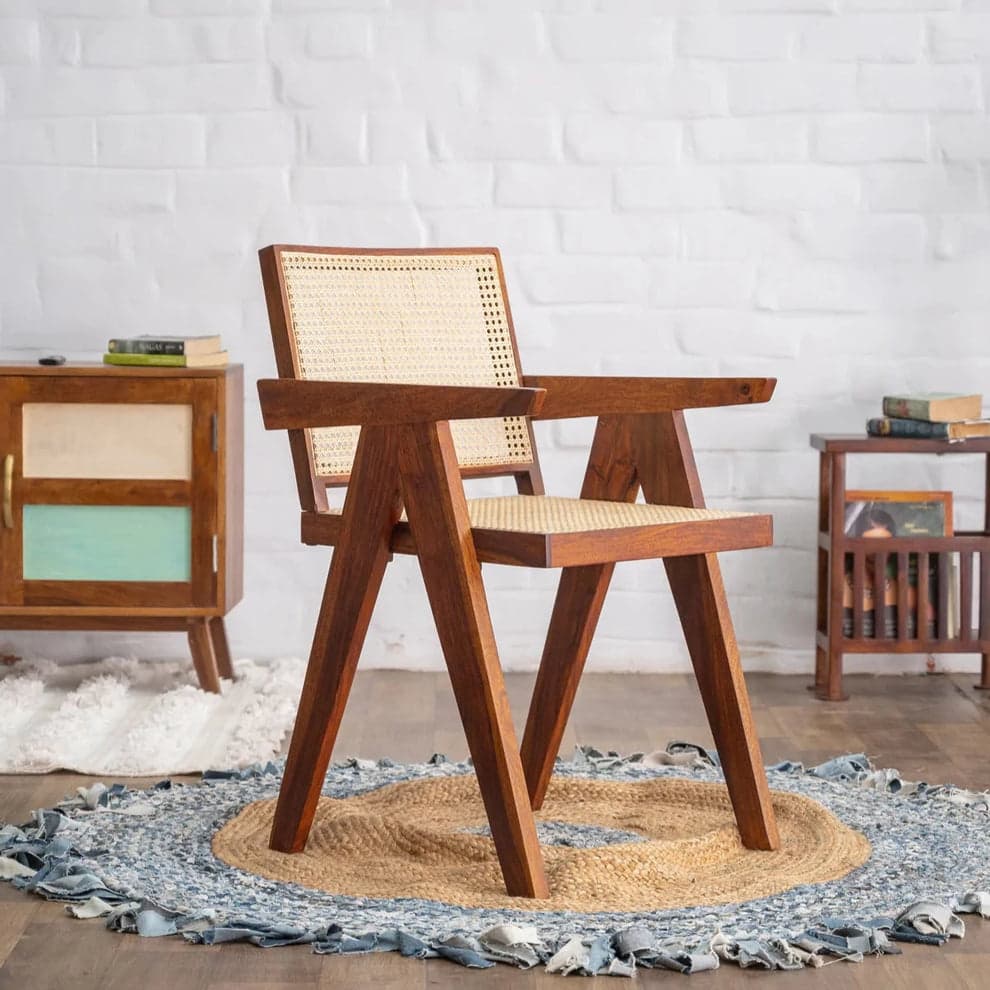 Adore Chandigarh Rattan Chair