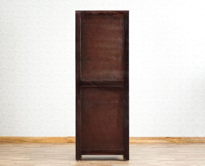 Adore Crockery Cabinet in Solid Sheesham Wood 