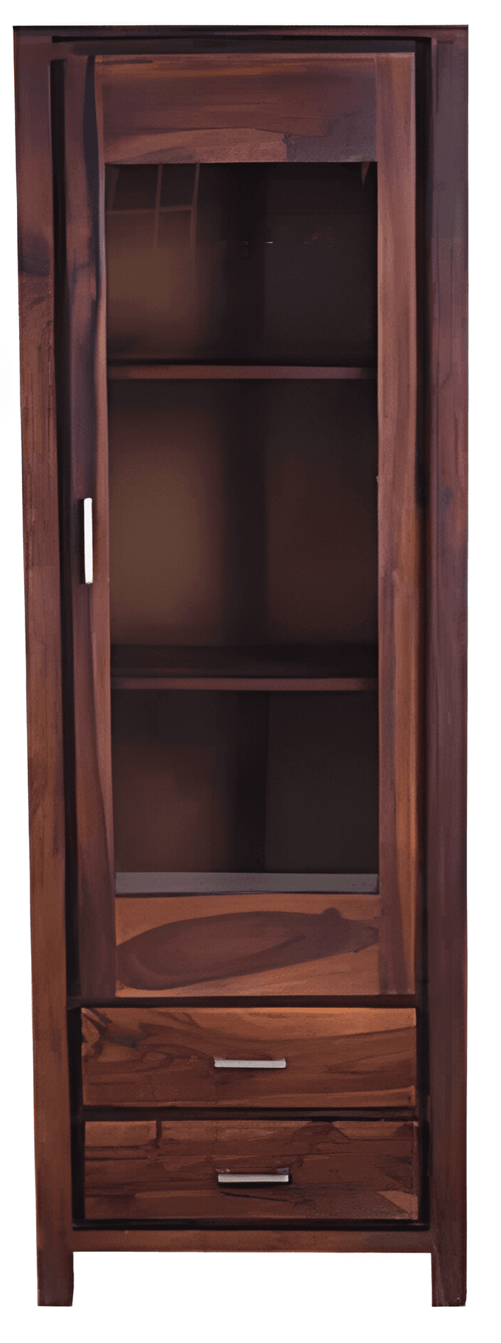 Adore Rosewood Crockery Cabinet 