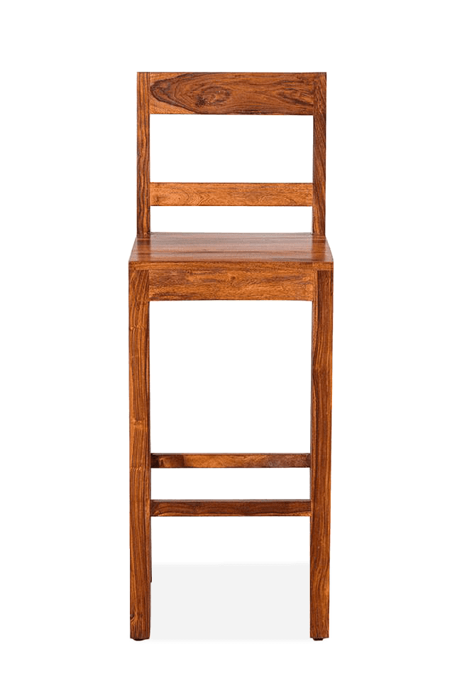 Adore Bar Chair in Rosewood 