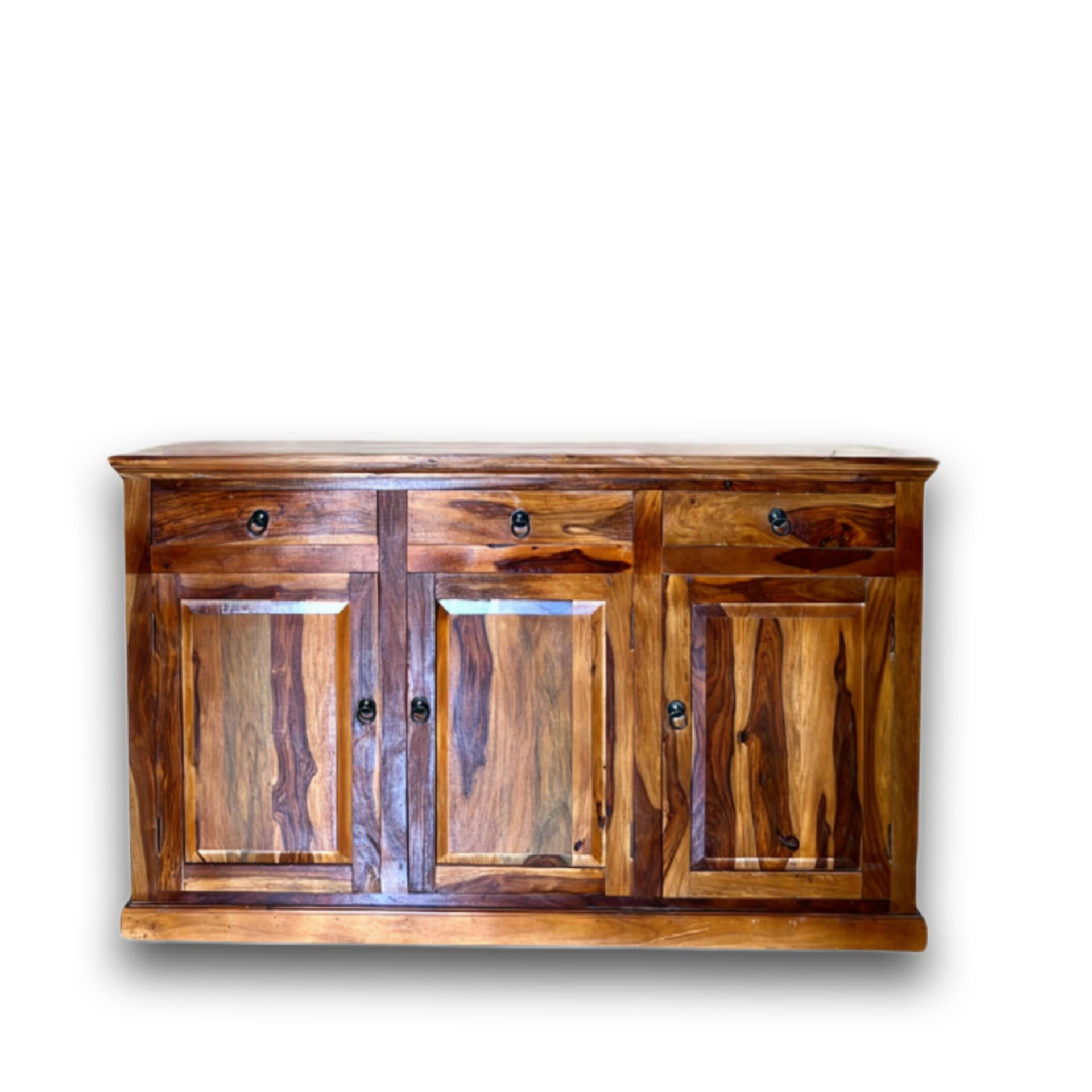 Akul Solid Rosewood Sideboard Cabinet