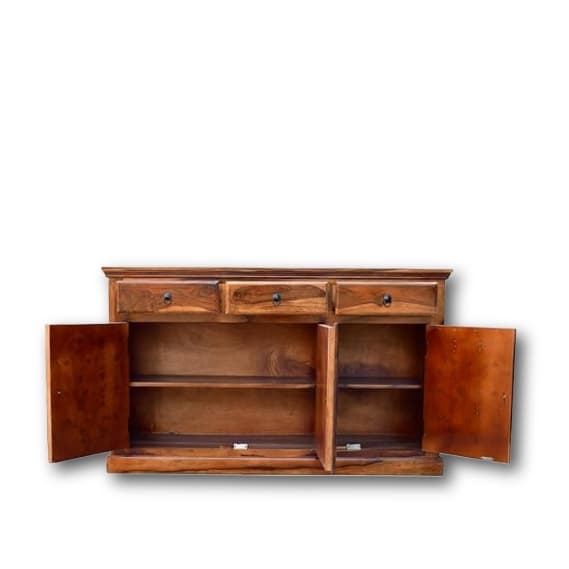 Akul Solid Rosewood Sideboard Cabinet