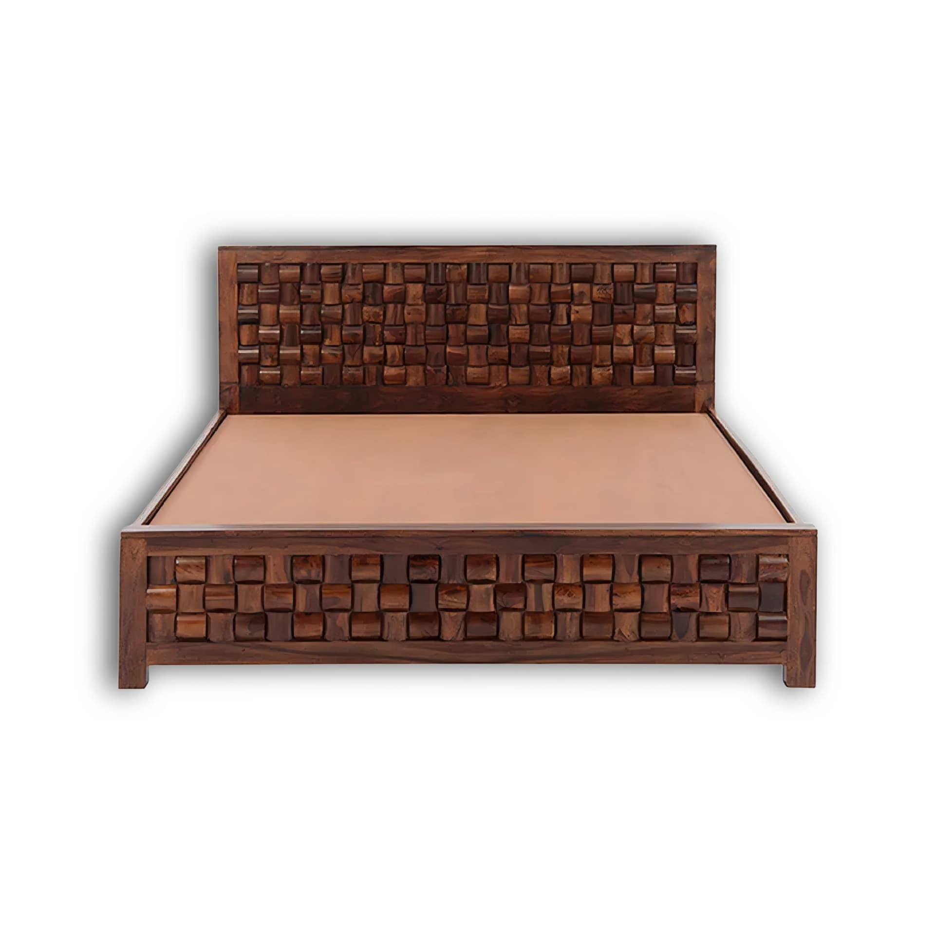 Adore Solid Niwad Non Storage Bed 