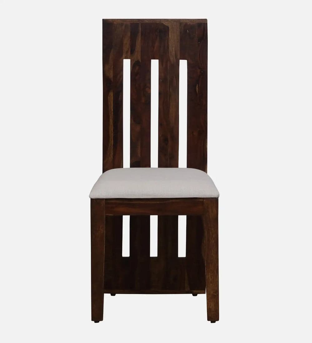 Adore Poster Dining with Bench Solid Sheesham Wood 