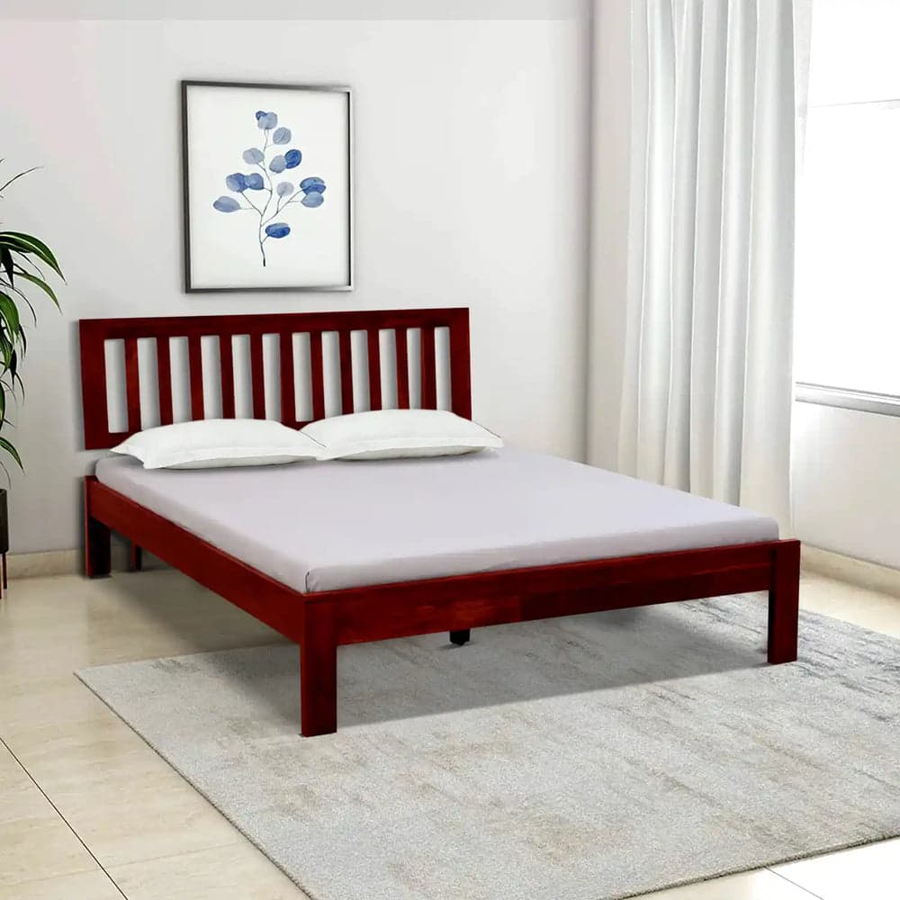Adore Fanti Non Storage King Size Bed 