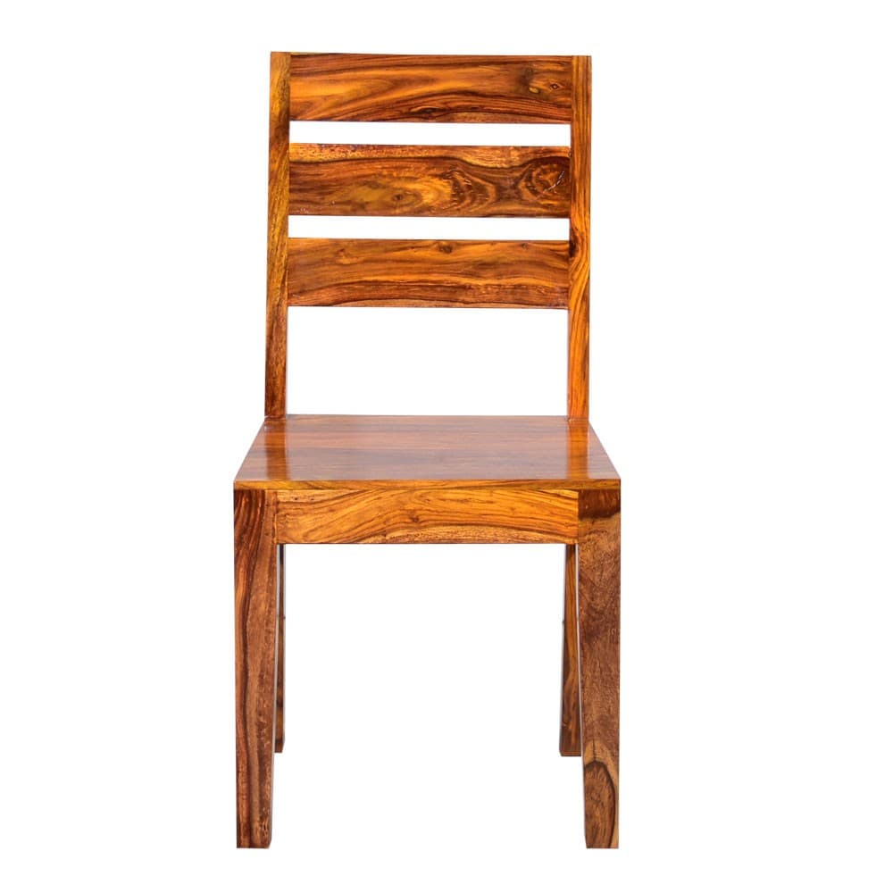 Adore 3 Fanti Chair Solid Sheesham Wood 
