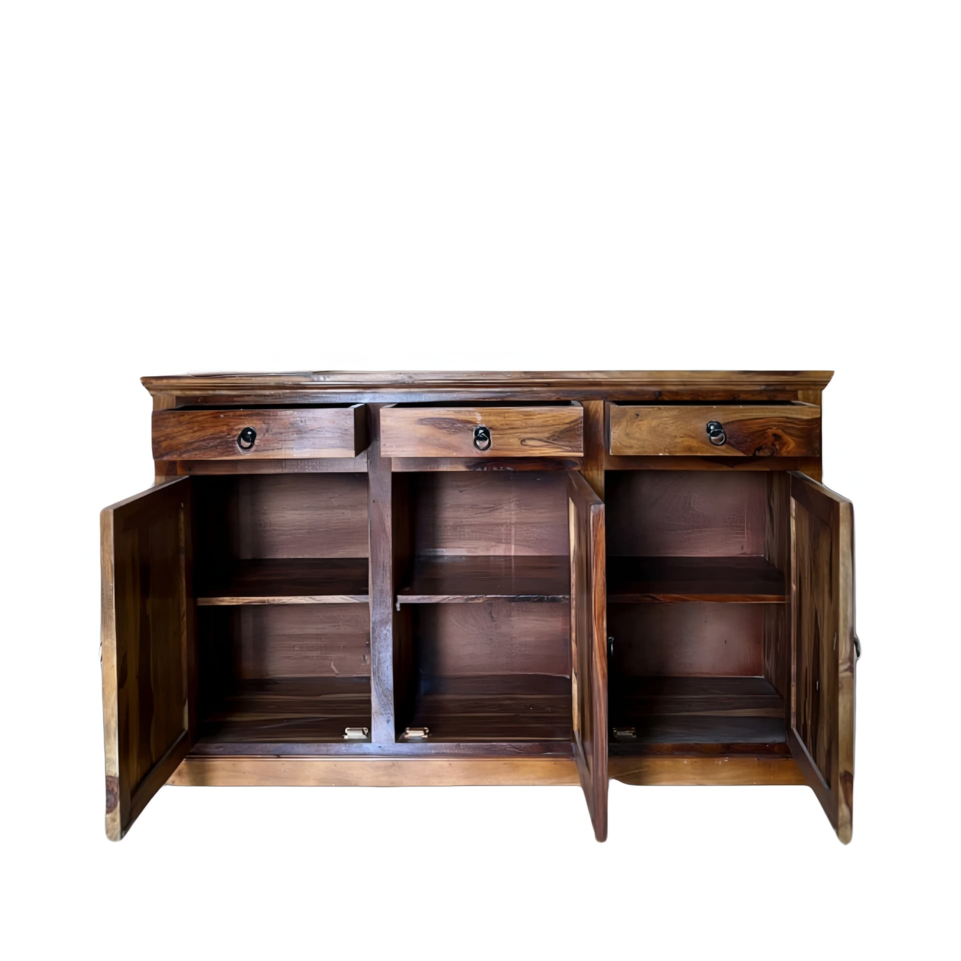 Akul Solid Rosewood Sideboard Cabinet