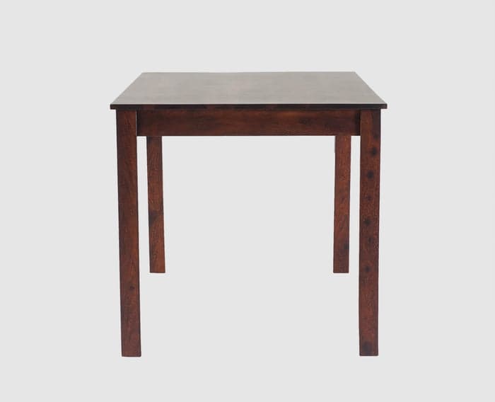 Adore Solid Wood Dining Table For 4 Seater ( includes Dining Only)