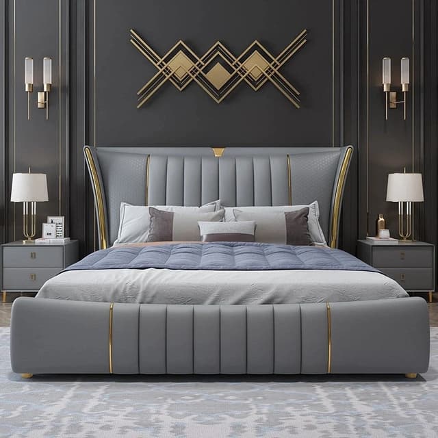 Merlin Mose Full Cushion Bed Non Storage 