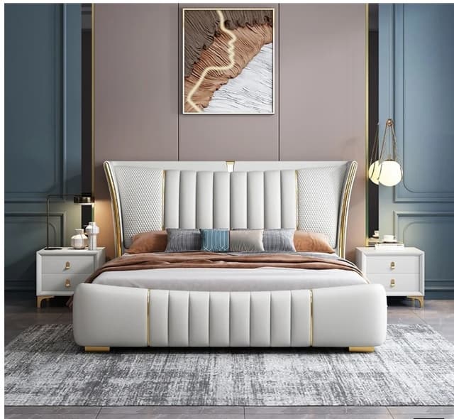Merlin Mose Full Cushion Bed Non Storage 
