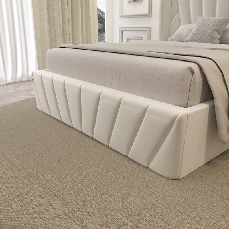 Adore Seron Upholstery Bed Queen size