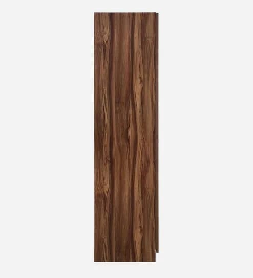 Adore 2 Door Wardrobe with Single Shelf in Rosehoney finish