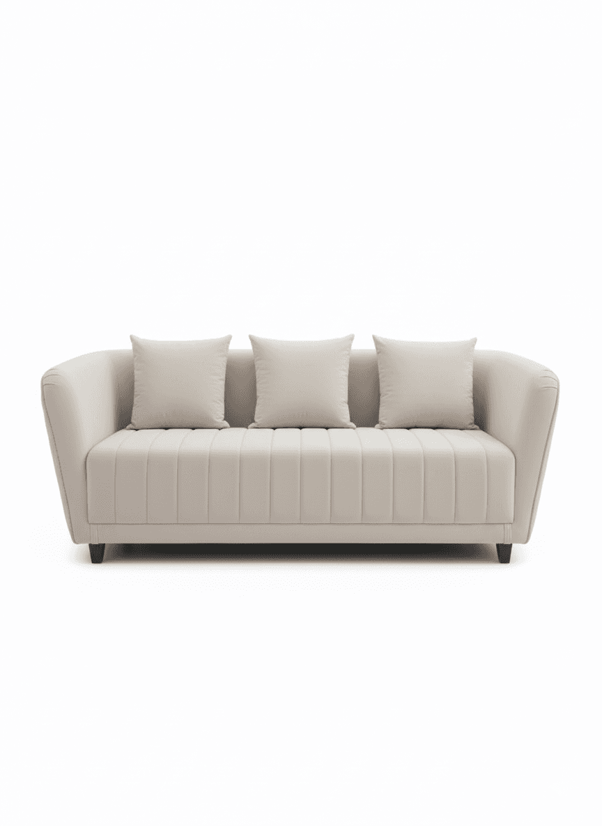 Adore Mrine 3 seater Upholstery Sofa