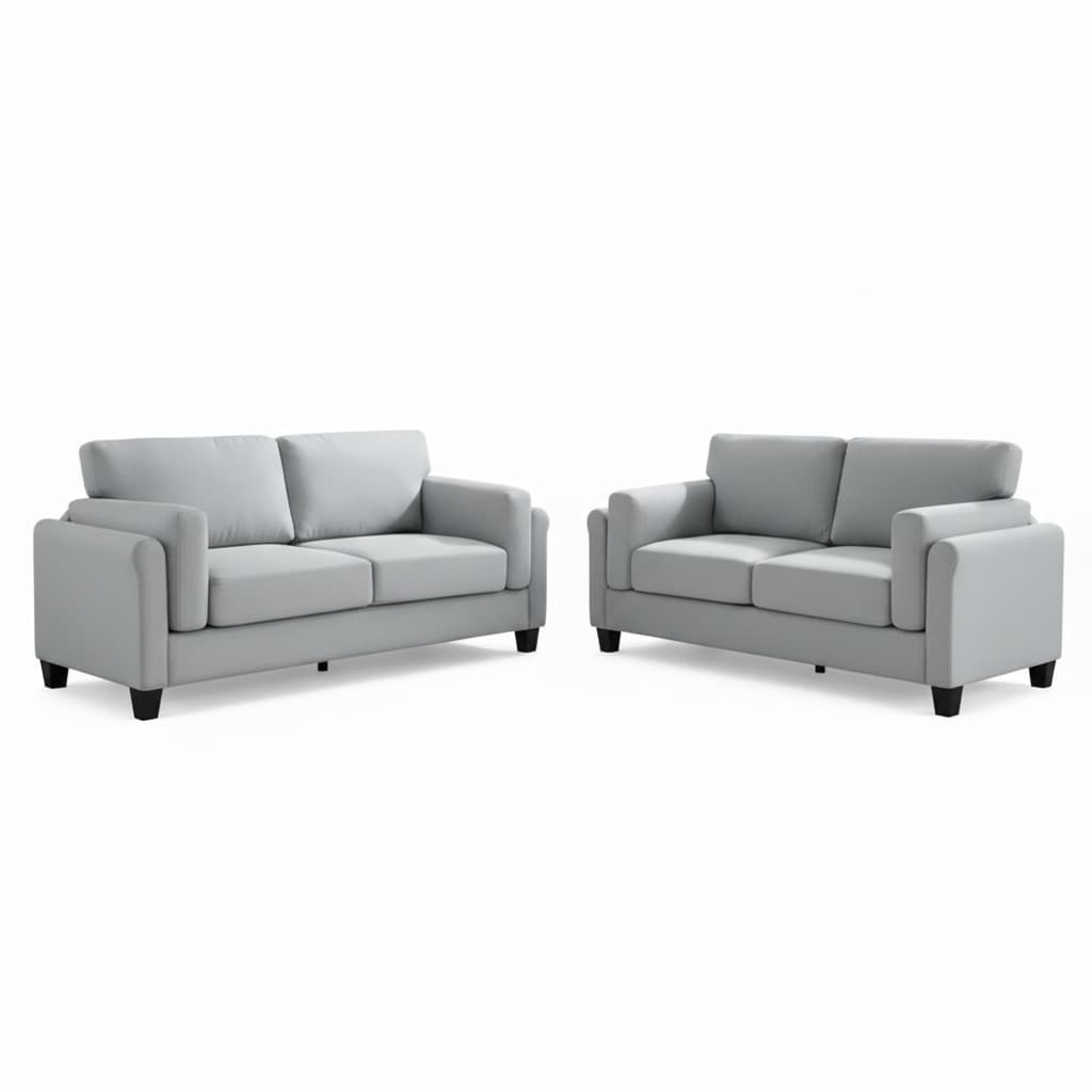 Rosle Sofa 2+2 seater 