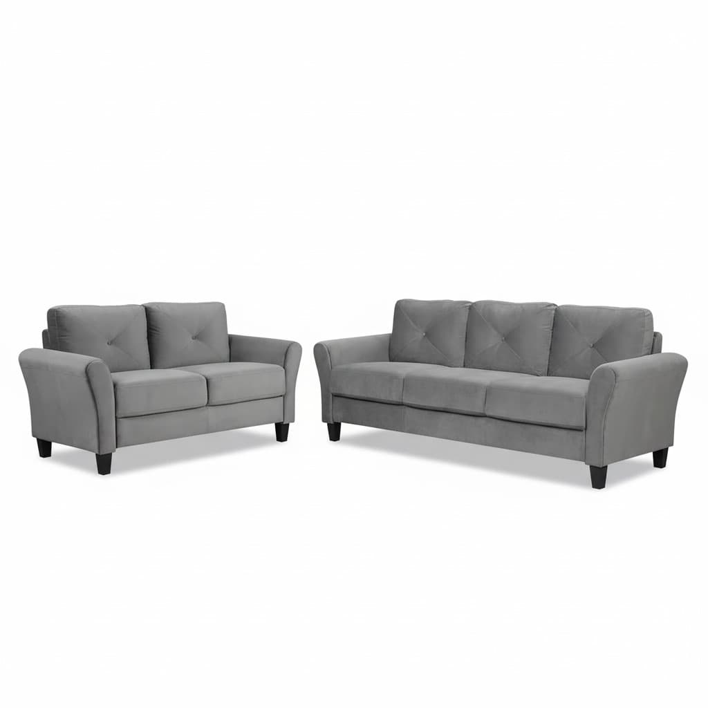 Adore Pyrin 3+2 seater sofa set 