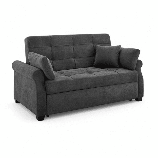 Sofa cum bed in full upholstery 