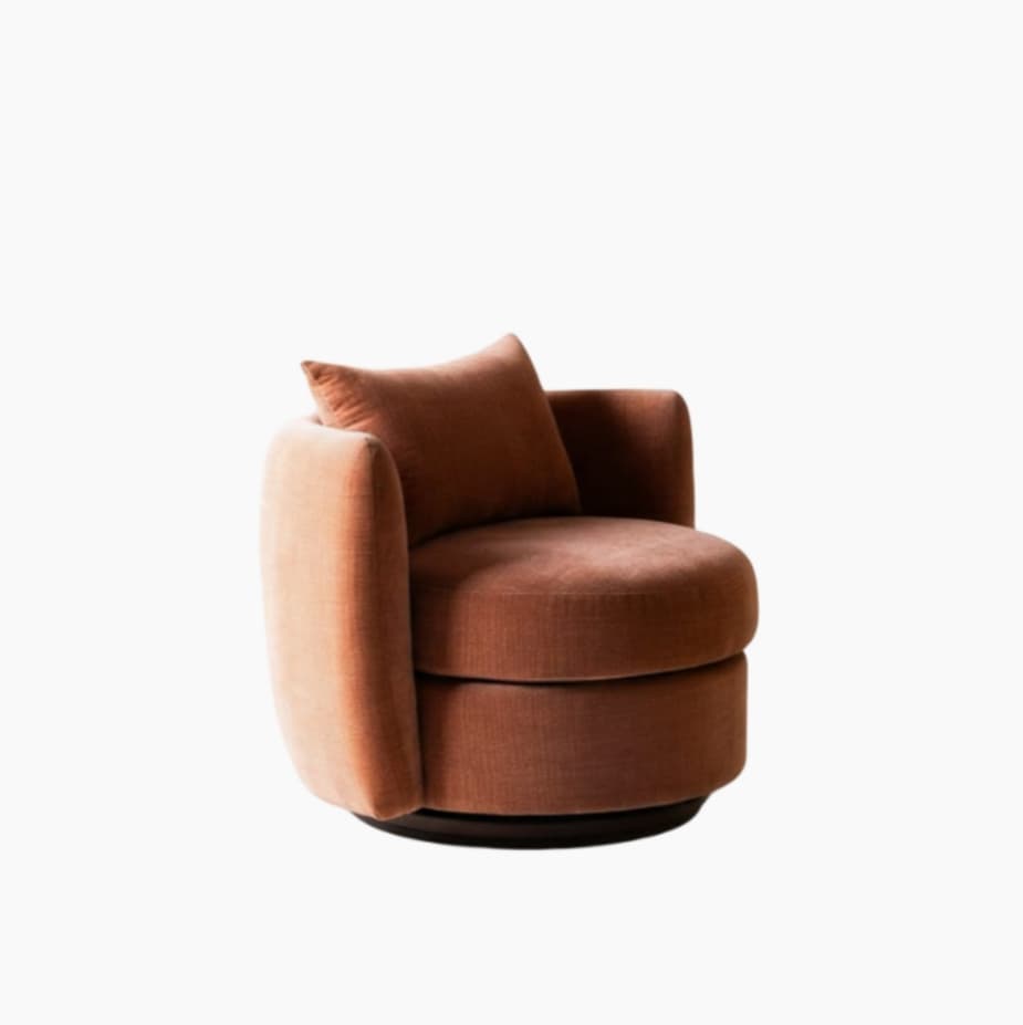 Adore Revolving Lounge Chair