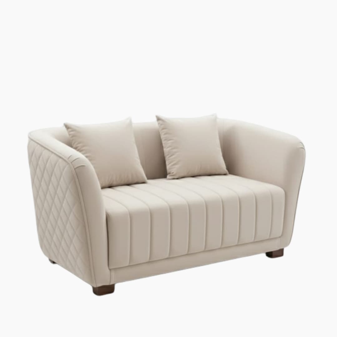 Adore Mrine 2 Seater Upholstery Sofa