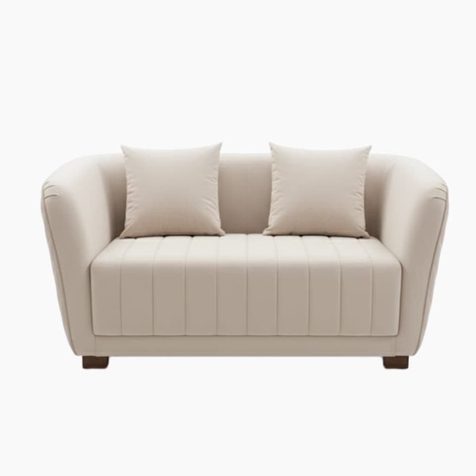 Adore Mrine 2 Seater Upholstery Sofa