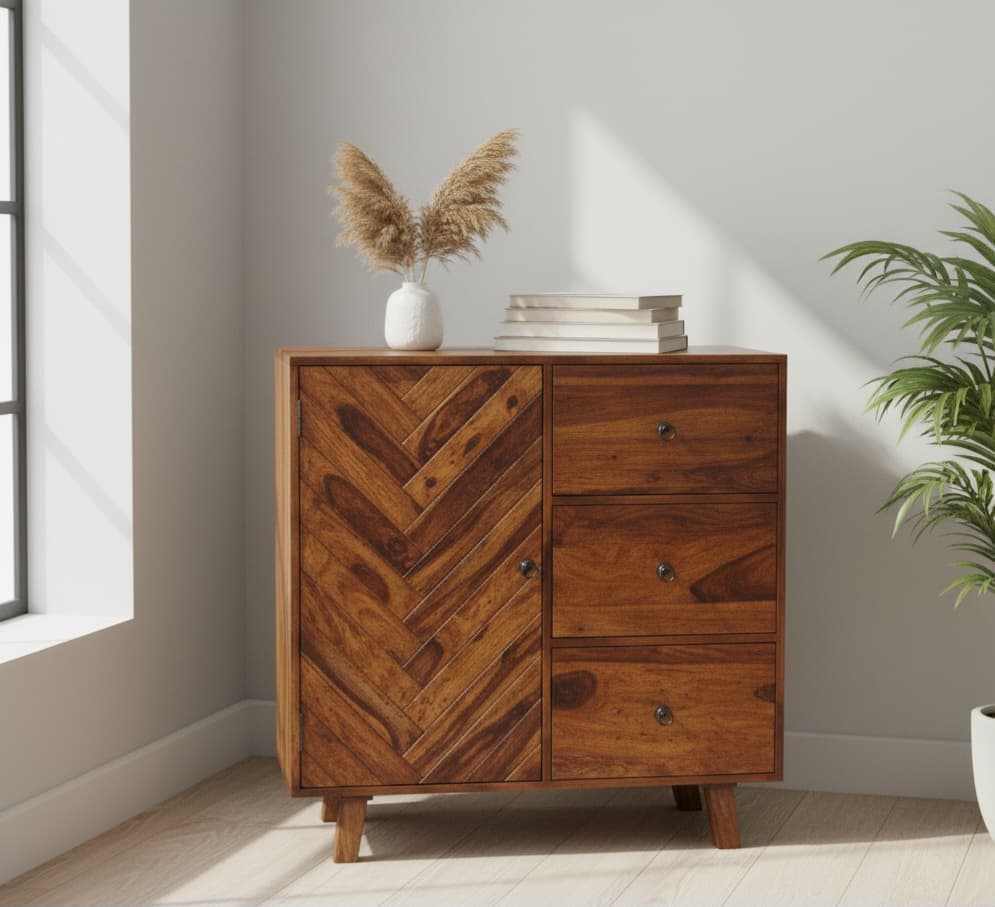 Adore Multipurpose Mini Cabinet
