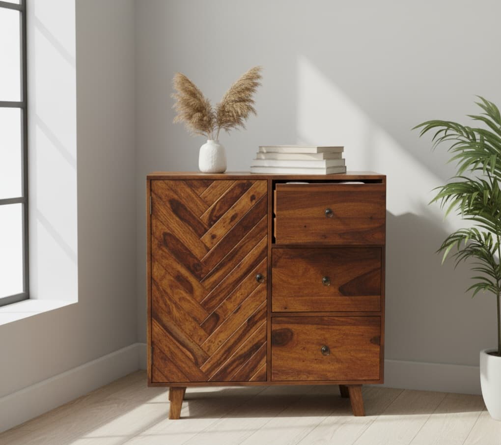 Adore Multipurpose Mini Cabinet