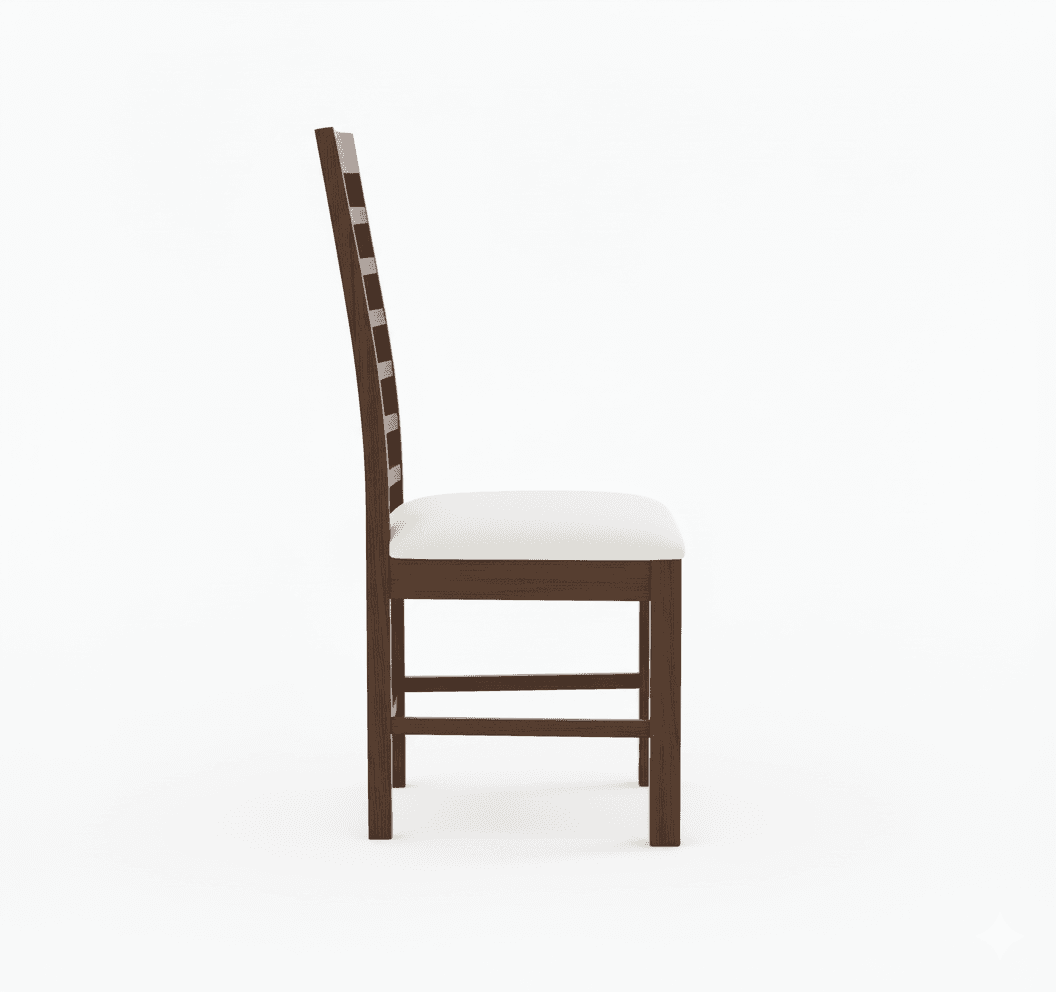 Adore Eden 4 Seater Dining Table set