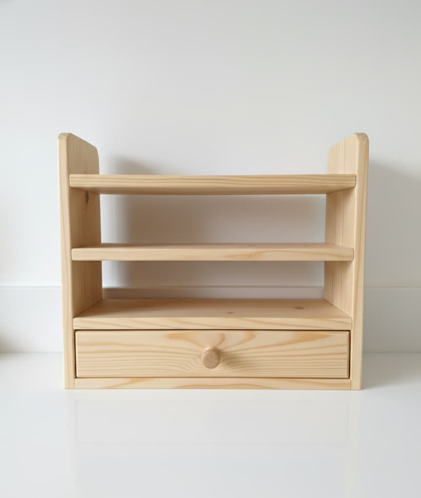 Adore Kitchen Spice Organiser with Singel Drawer Storage | Spice rack 