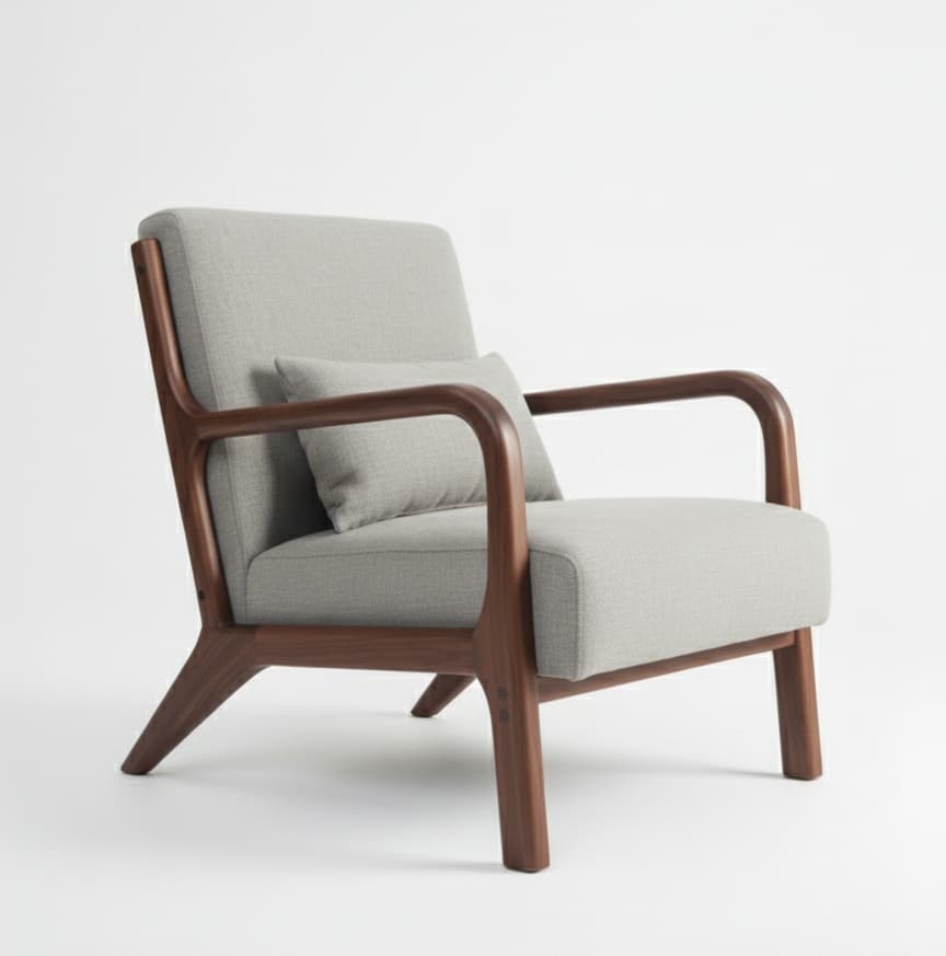  Adore Benlty Arm Chair 