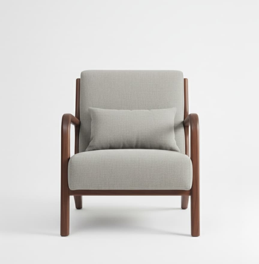  Adore Benlty Arm Chair 