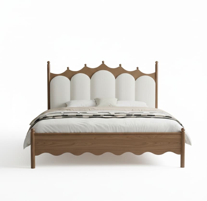 Adore Loren King Bed 