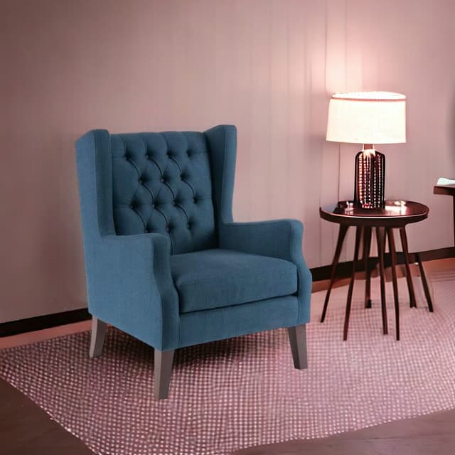 Adore Mahiru Wing chair Adore Mahiru Wing chair