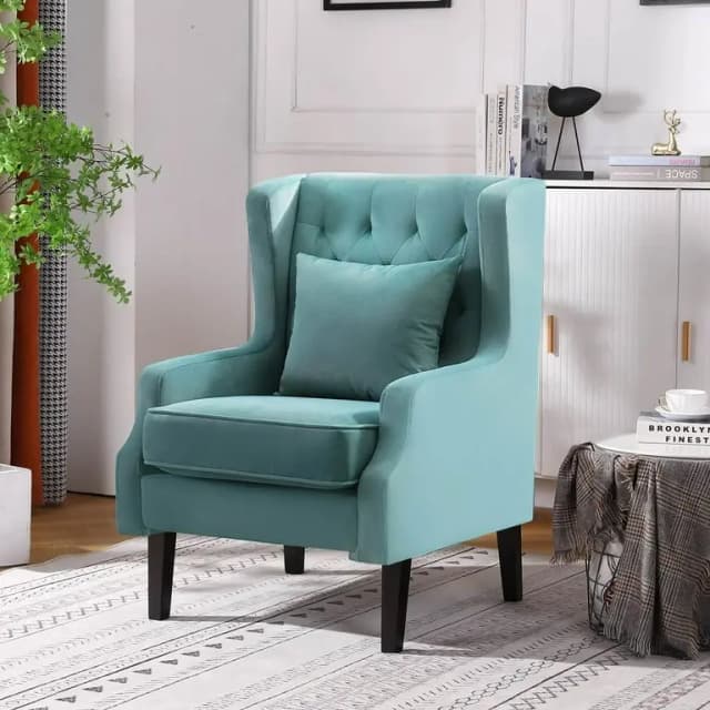 Adore Louts wing chair Adore Louts wing chair
