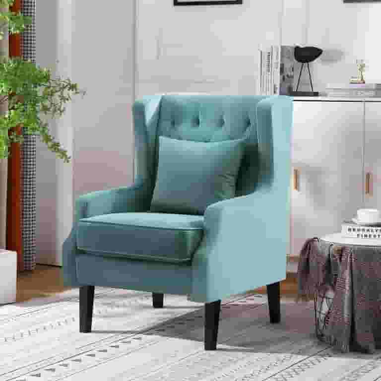 Adore Louts wing chair Adore Louts wing chair