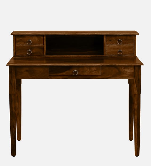 Adore Solid wood writing console with Drawers Adore Solid wood writing console with Drawers