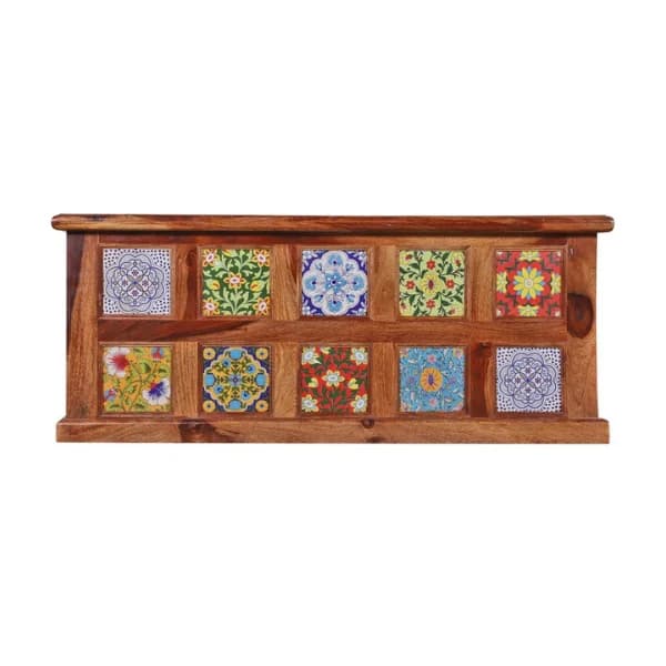 Adore Ceramica Trunk Coffee Table Adore Ceramica Trunk Coffee Table