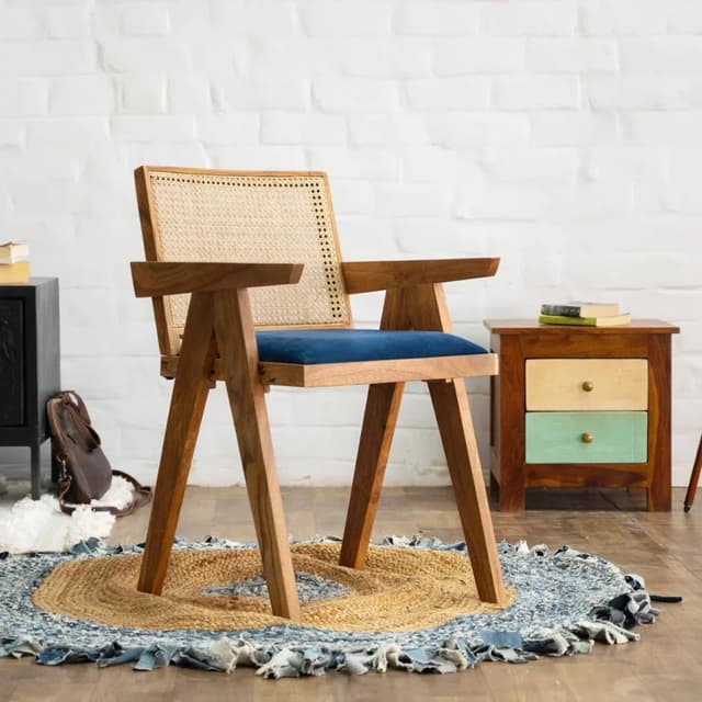 Adore Chandigarh Cushion Chair Adore Chandigarh Cushion Chair